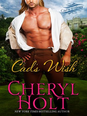 cover image of CAD'S WISH